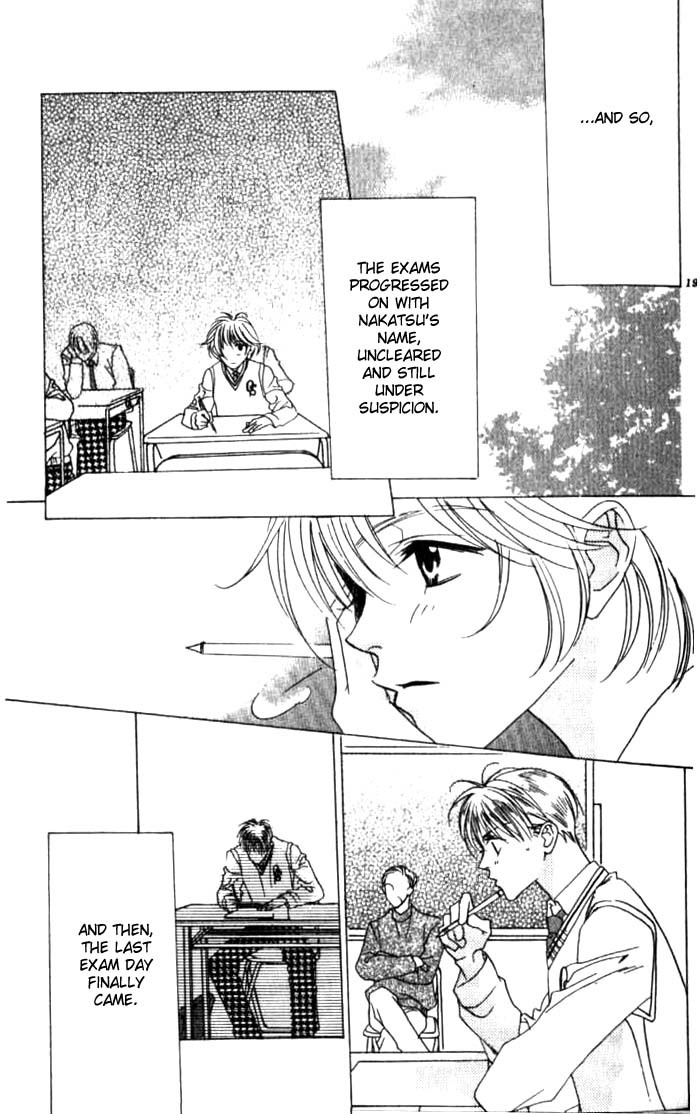 Hana Kimi Chapter 43 page 17 - Chapter 43