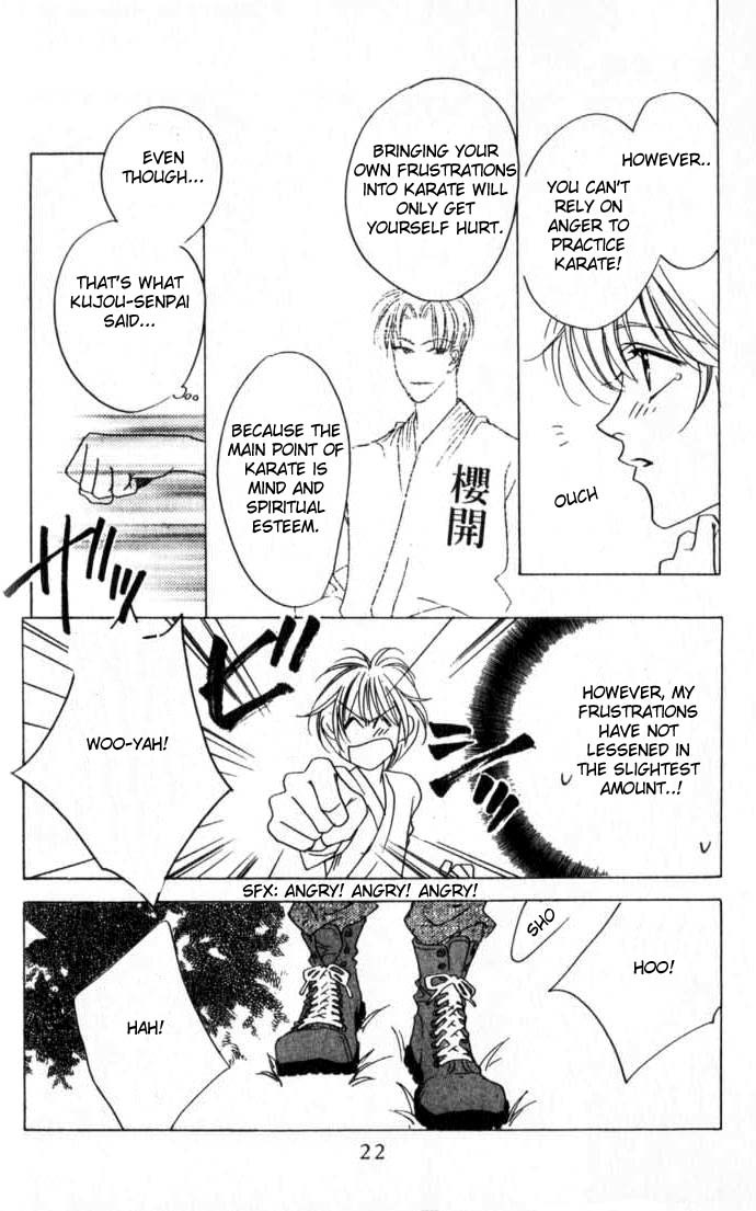 Hana Kimi Chapter 43 page 20 - Chapter 43
