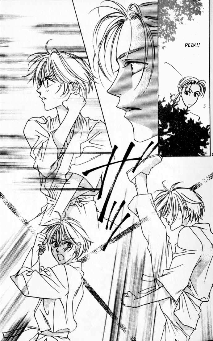 Hana Kimi Chapter 43 page 21 - Chapter 43