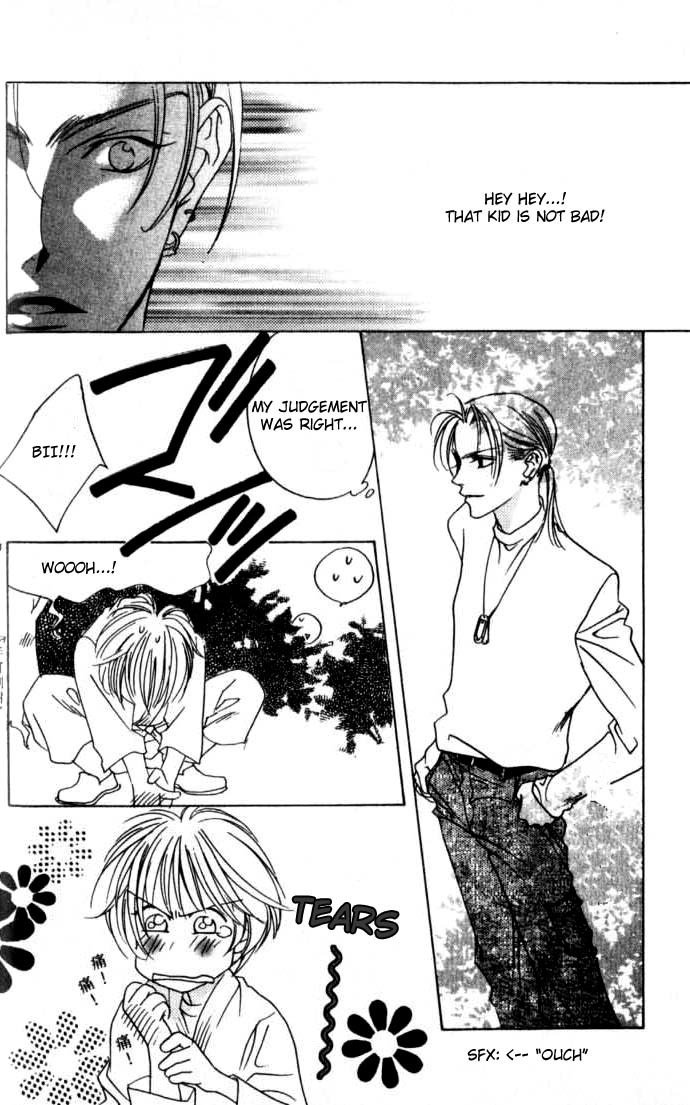 Hana Kimi Chapter 43 page 22 - Chapter 43