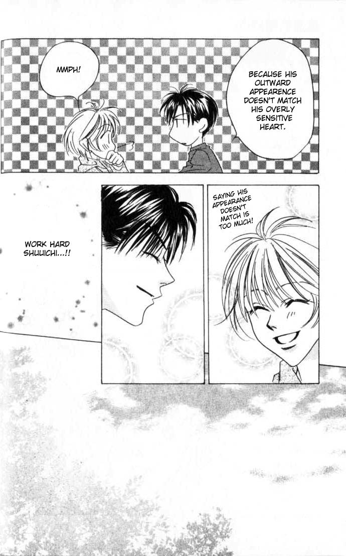 Hana Kimi Chapter 43 page 26 - Chapter 43