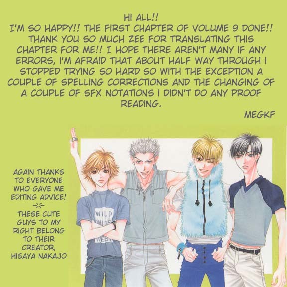Hana Kimi Chapter 43 page 29 - Chapter 43
