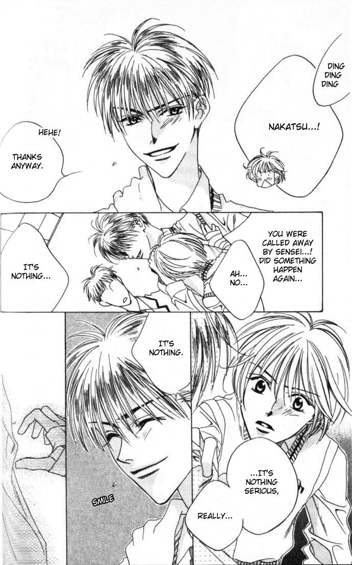 Hana Kimi Chapter 44 page 10 - Chapter 44