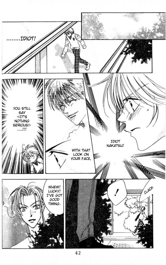 Hana Kimi Chapter 44 page 12 - Chapter 44