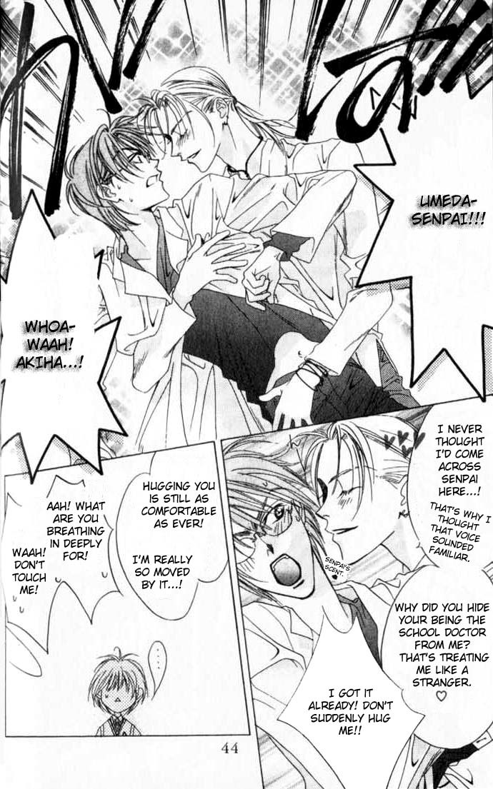 Hana Kimi Chapter 44 page 14 - Chapter 44