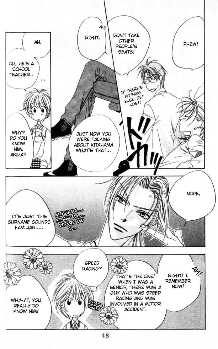 Hana Kimi Chapter 44 page 17 - Chapter 44