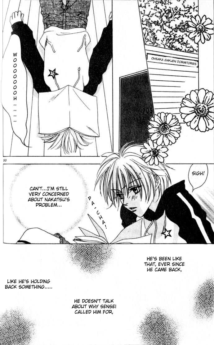 Hana Kimi Chapter 44 page 19 - Chapter 44