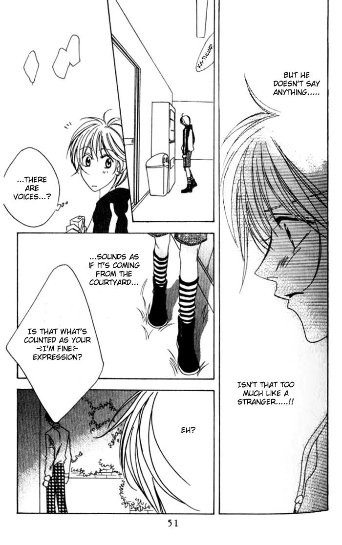 Hana Kimi Chapter 44 page 20 - Chapter 44