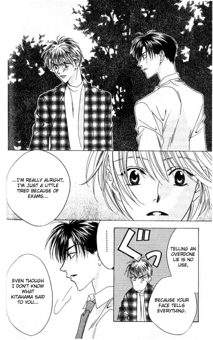 Hana Kimi Chapter 44 page 21 - Chapter 44