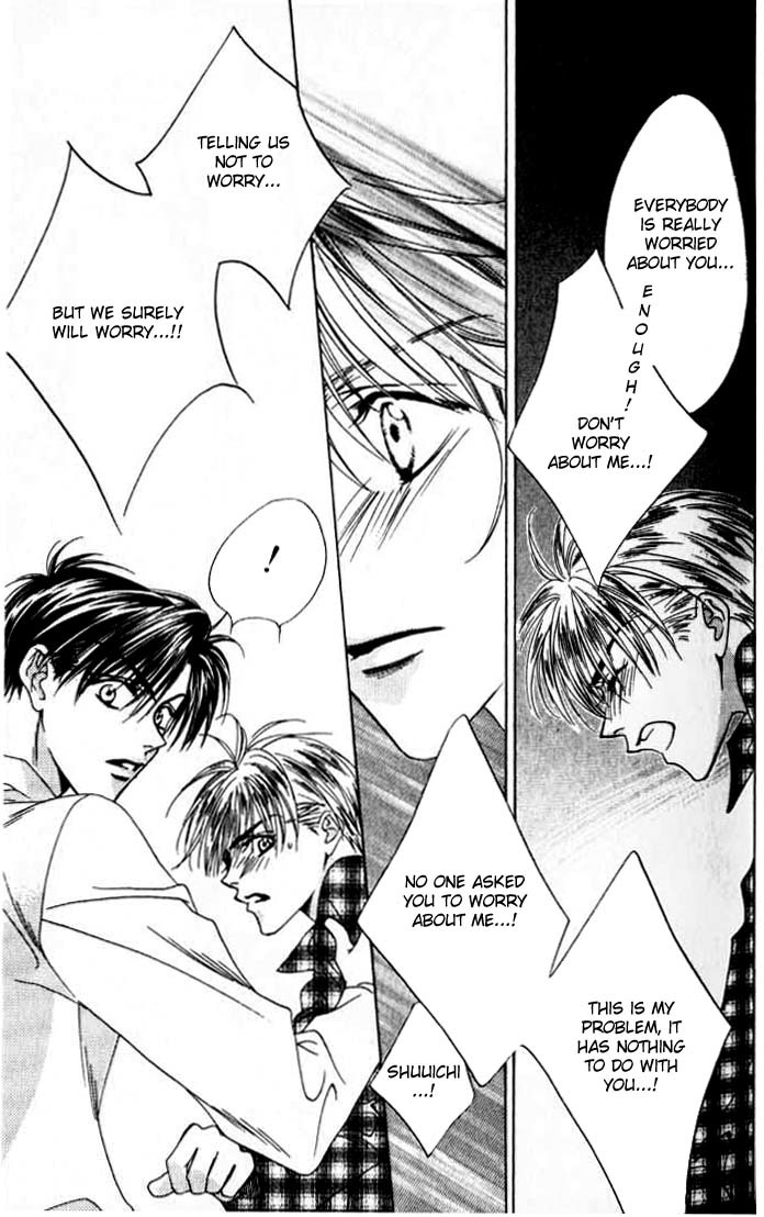 Hana Kimi Chapter 44 page 22 - Chapter 44
