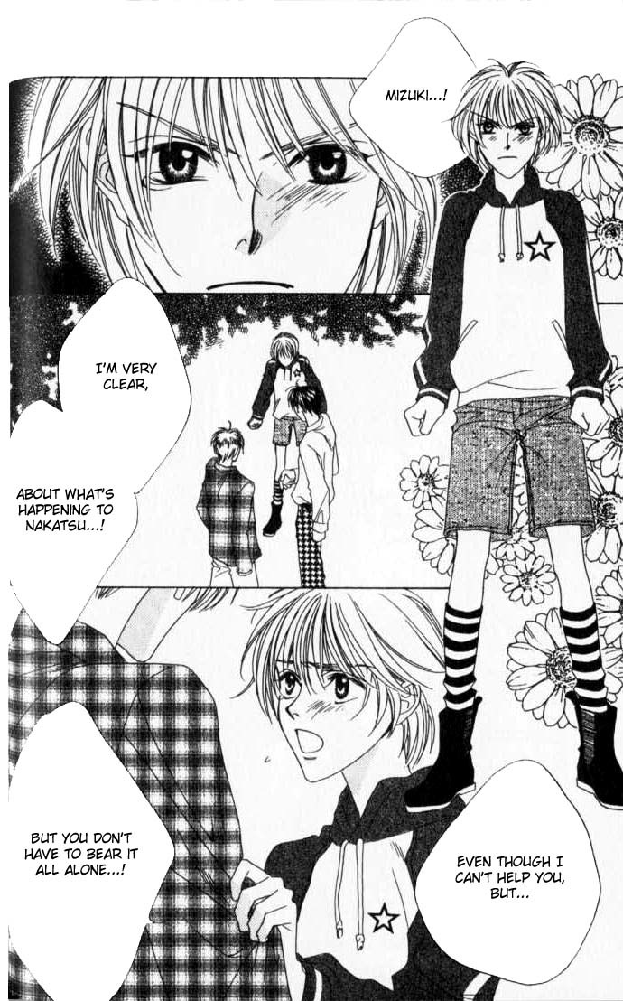 Hana Kimi Chapter 44 page 23 - Chapter 44