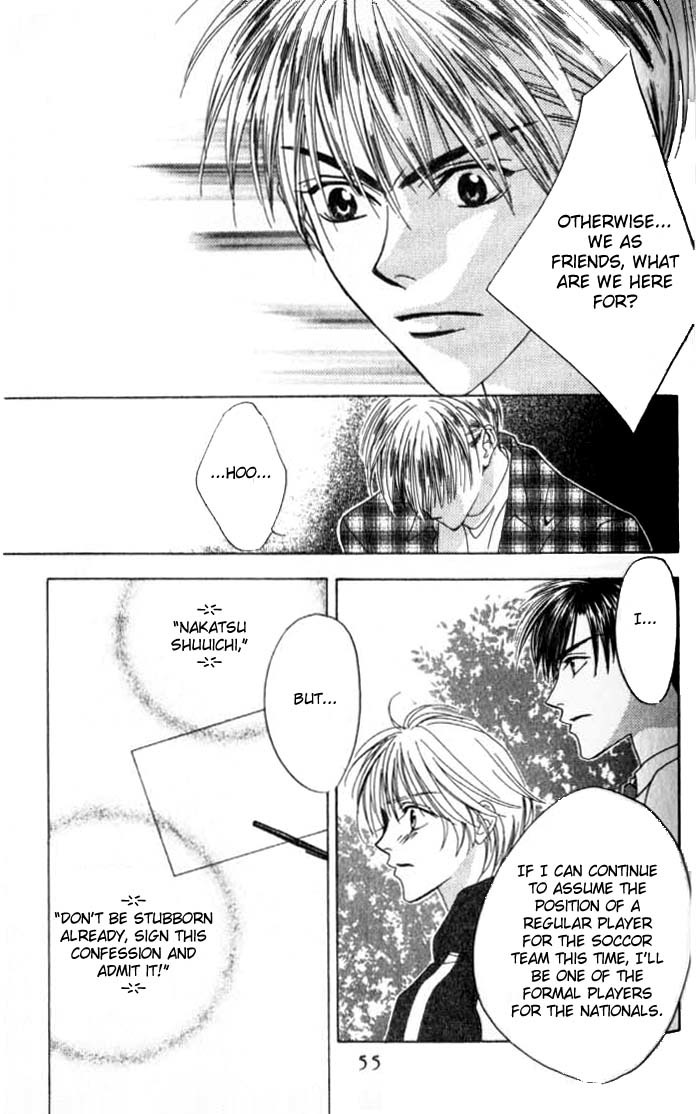 Hana Kimi Chapter 44 page 24 - Chapter 44