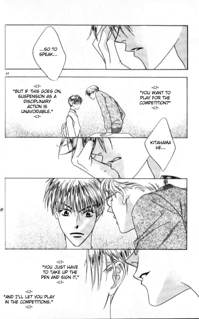 Hana Kimi Chapter 44 page 25 - Chapter 44
