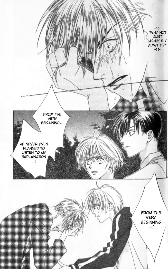 Hana Kimi Chapter 44 page 26 - Chapter 44