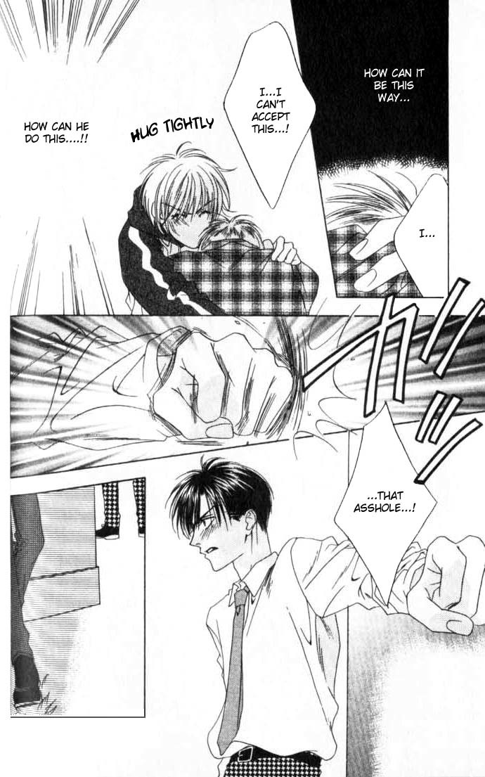 Hana Kimi Chapter 44 page 27 - Chapter 44