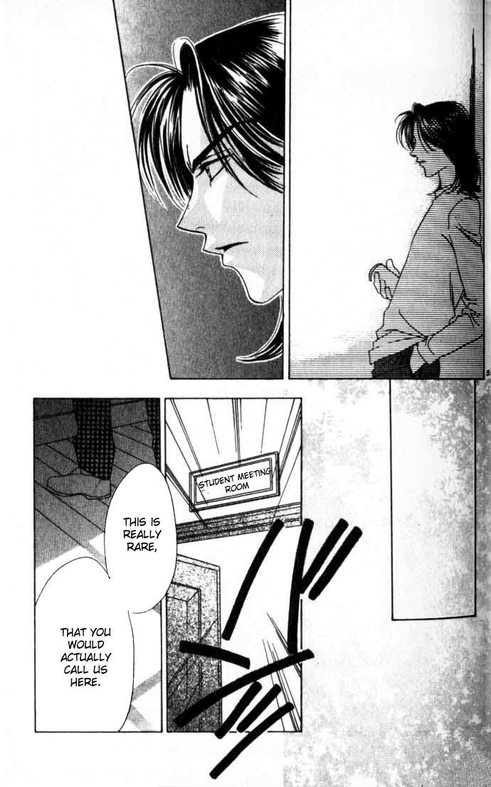 Hana Kimi Chapter 44 page 28 - Chapter 44