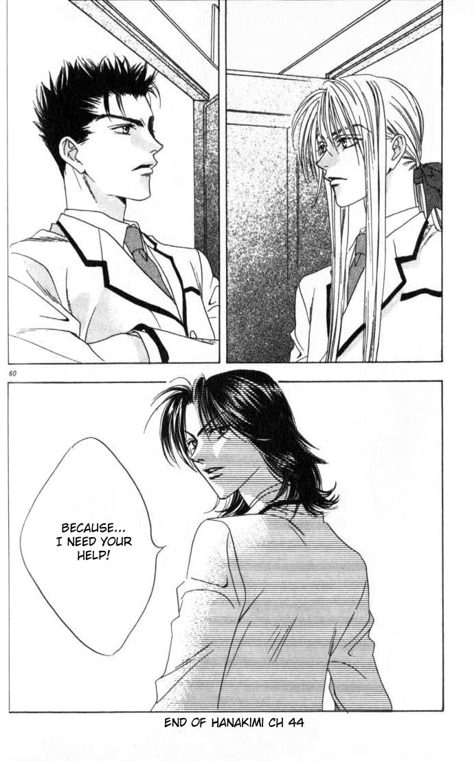 Hana Kimi Chapter 44 page 29 - Chapter 44