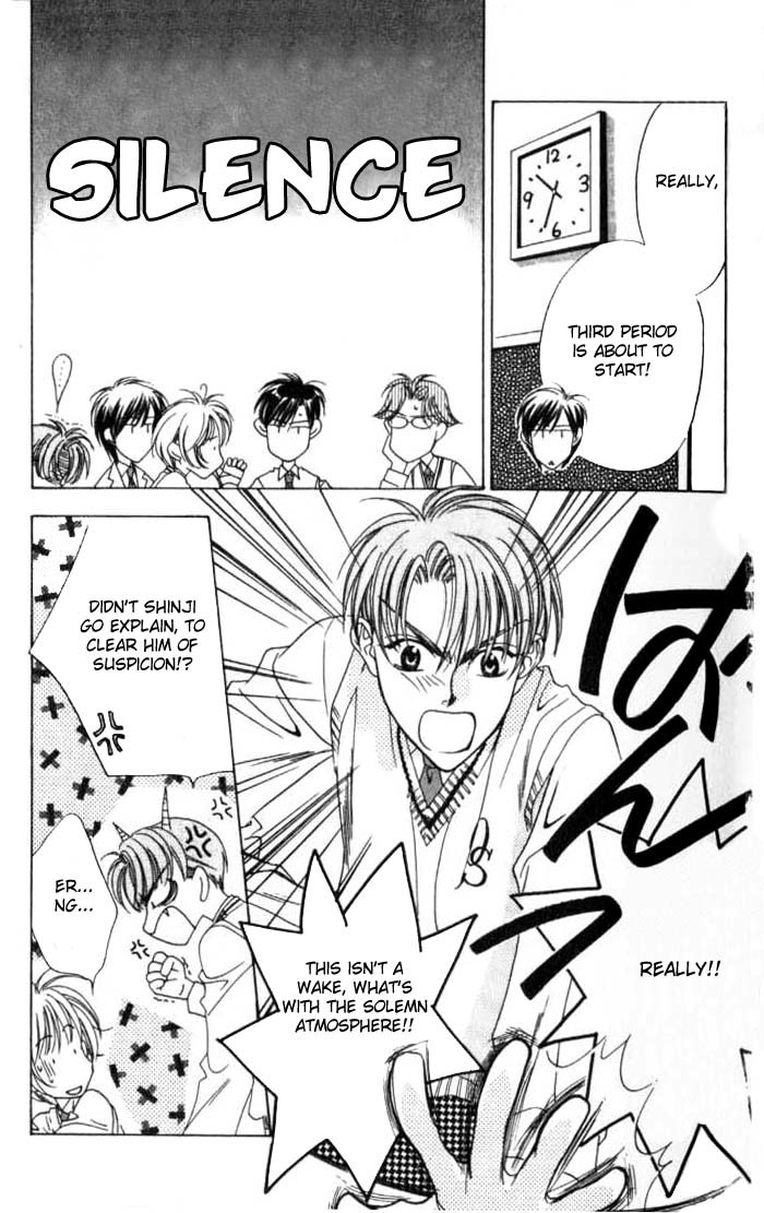Hana Kimi Chapter 44 page 3 - Chapter 44