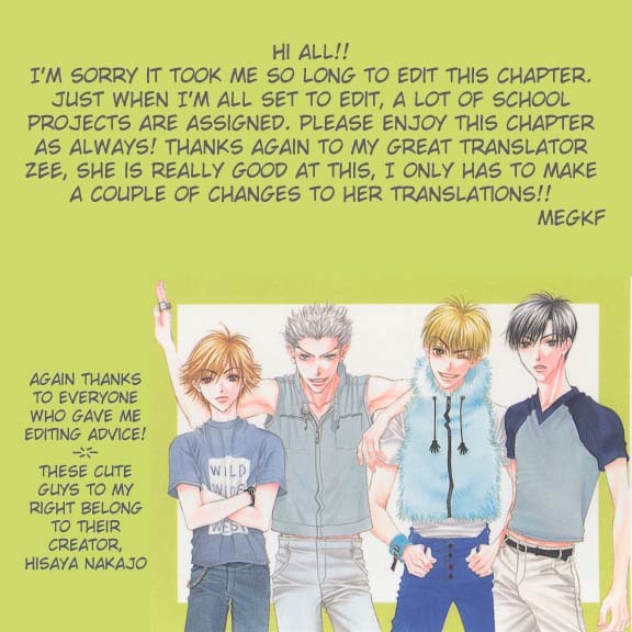 Hana Kimi Chapter 44 page 30 - Chapter 44