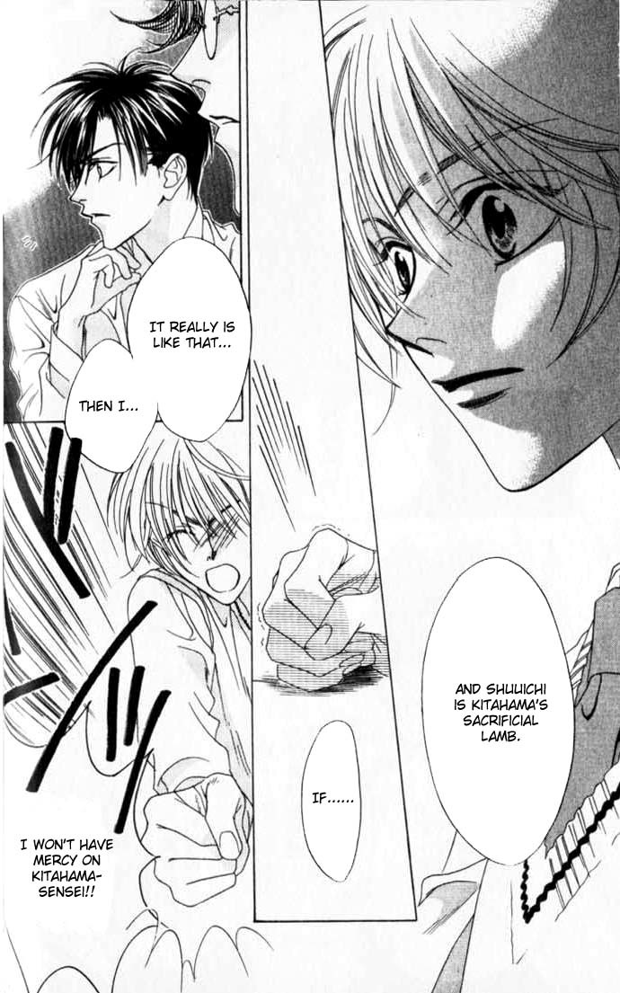 Hana Kimi Chapter 44 page 8 - Chapter 44