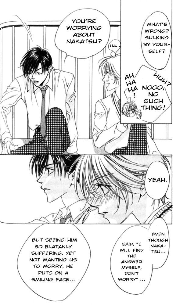 Hana Kimi Chapter 45 page 10 - Chapter 45