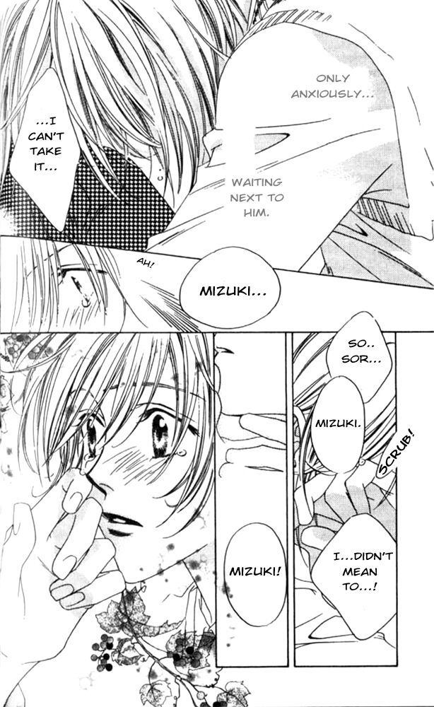 Hana Kimi Chapter 45 page 12 - Chapter 45