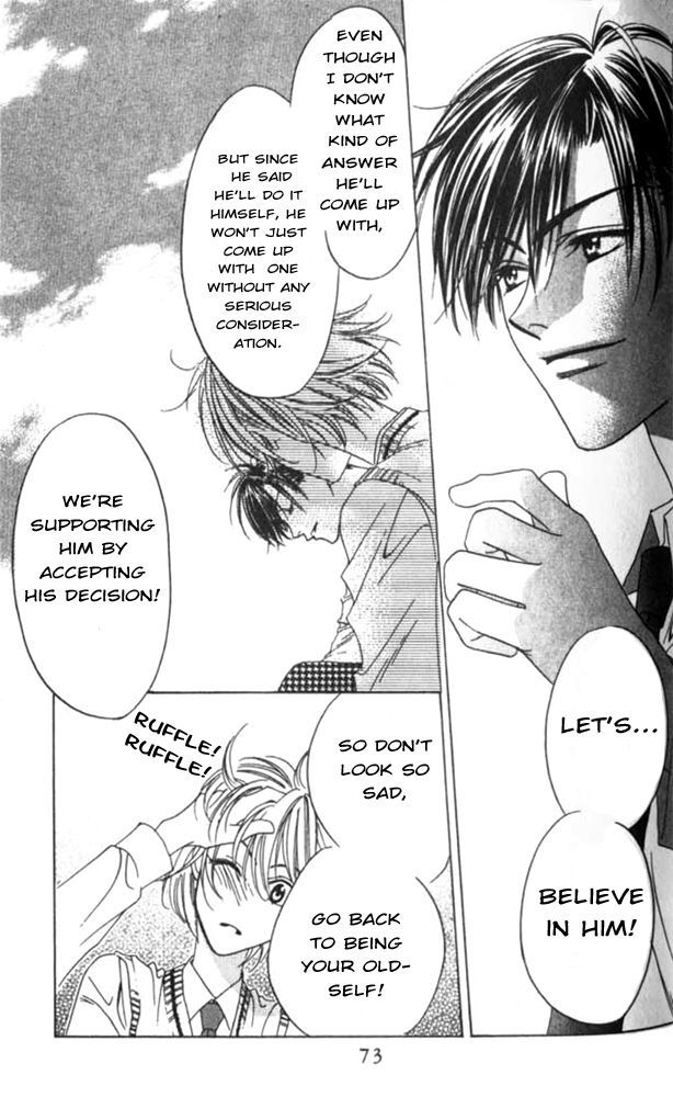 Hana Kimi Chapter 45 page 13 - Chapter 45