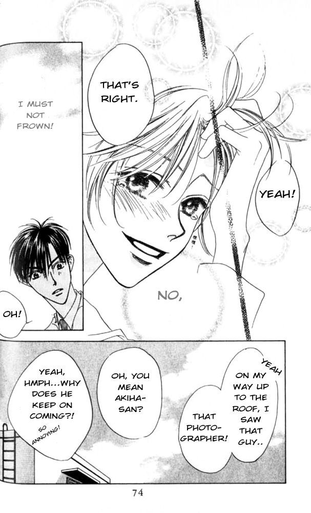 Hana Kimi Chapter 45 page 14 - Chapter 45