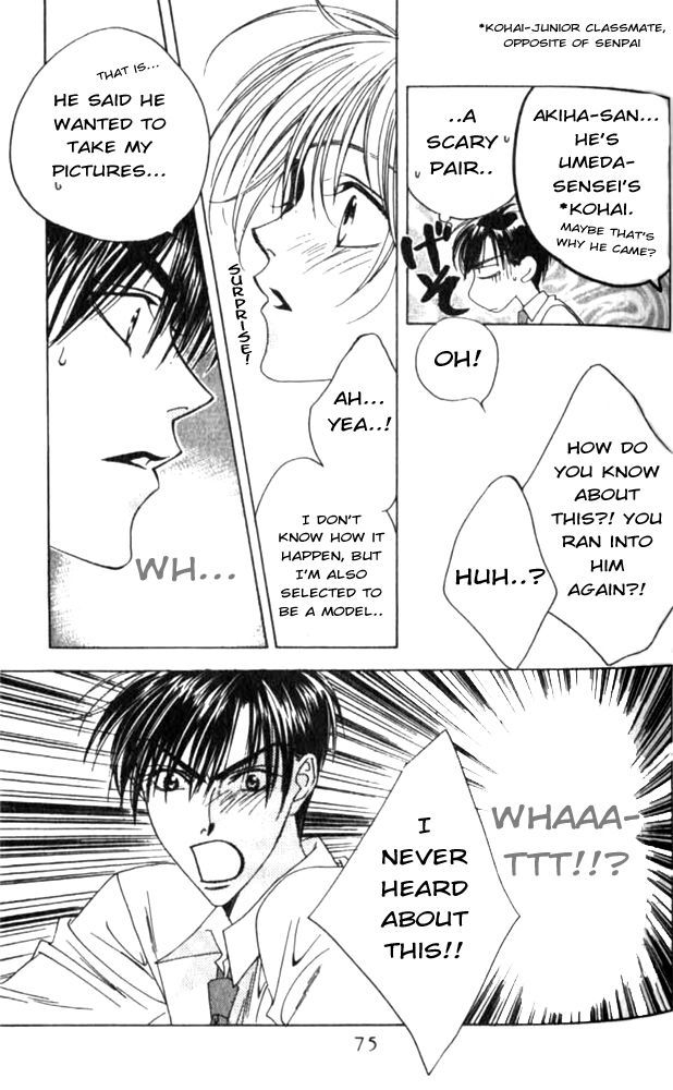 Hana Kimi Chapter 45 page 15 - Chapter 45