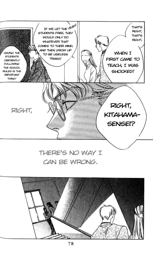 Hana Kimi Chapter 45 page 18 - Chapter 45
