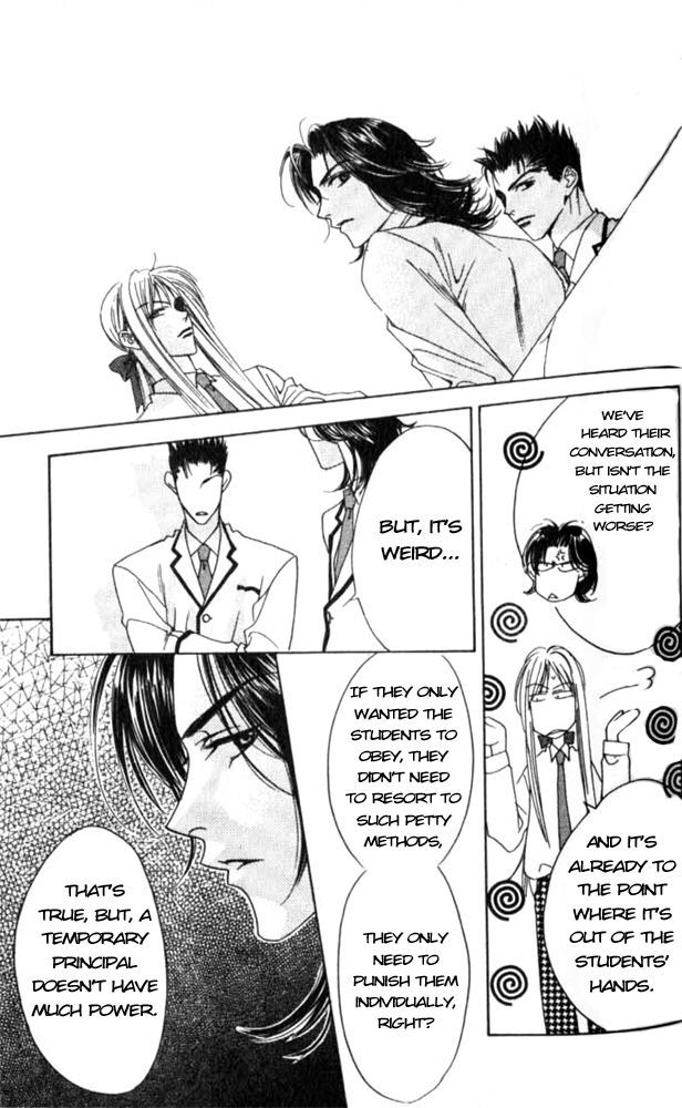 Hana Kimi Chapter 45 page 19 - Chapter 45
