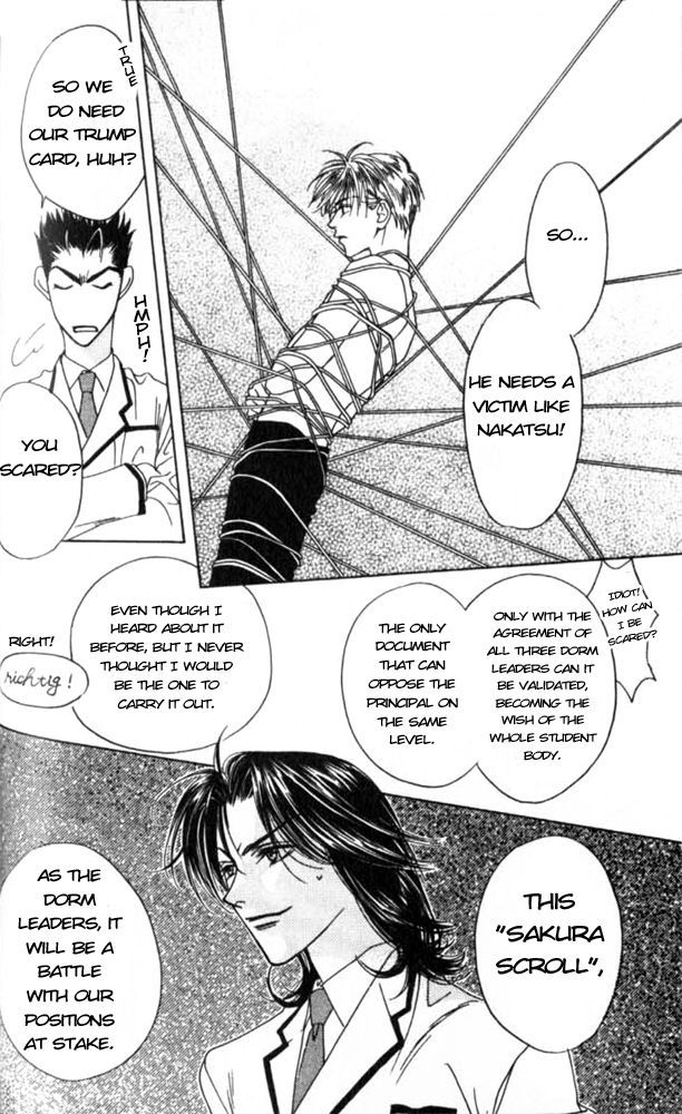 Hana Kimi Chapter 45 page 20 - Chapter 45