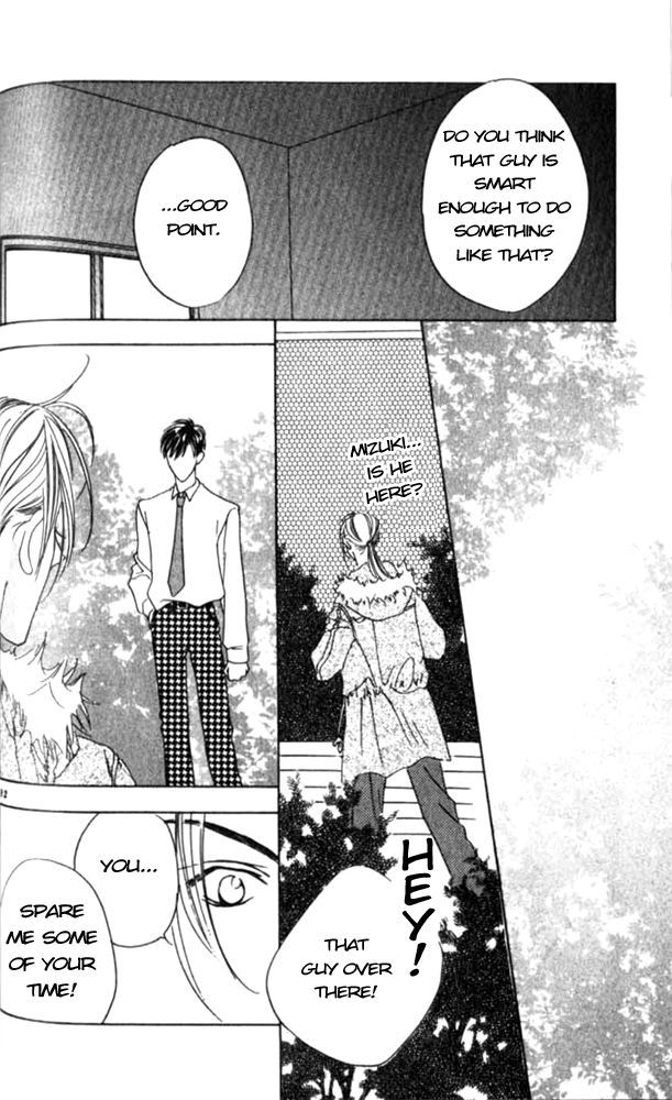 Hana Kimi Chapter 45 page 22 - Chapter 45