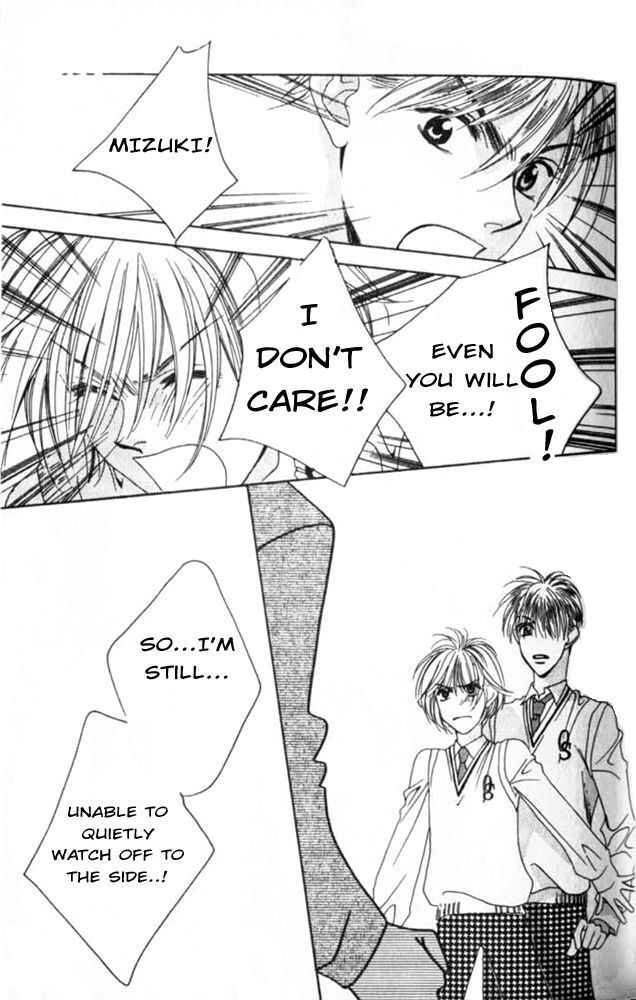 Hana Kimi Chapter 45 page 27 - Chapter 45
