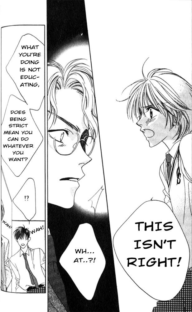 Hana Kimi Chapter 45 page 28 - Chapter 45