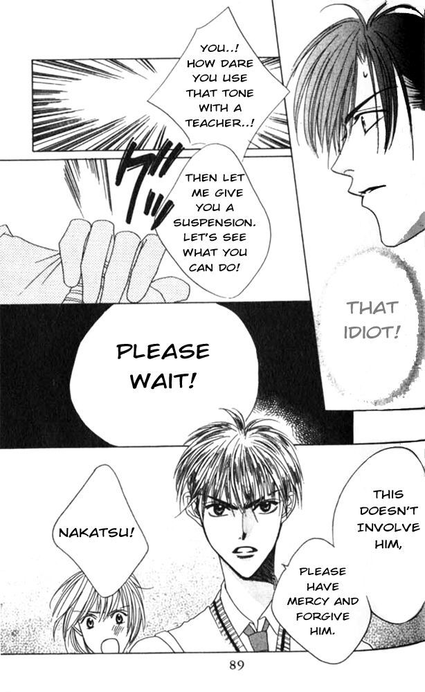 Hana Kimi Chapter 45 page 29 - Chapter 45
