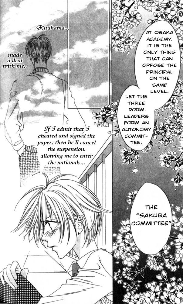 Hana Kimi Chapter 45 page 8 - Chapter 45