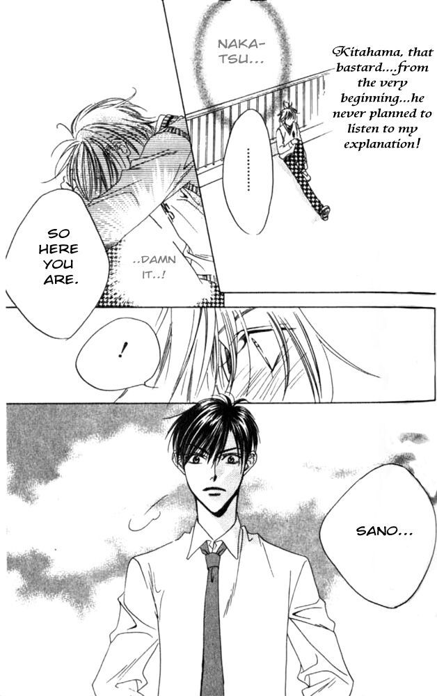 Hana Kimi Chapter 45 page 9 - Chapter 45