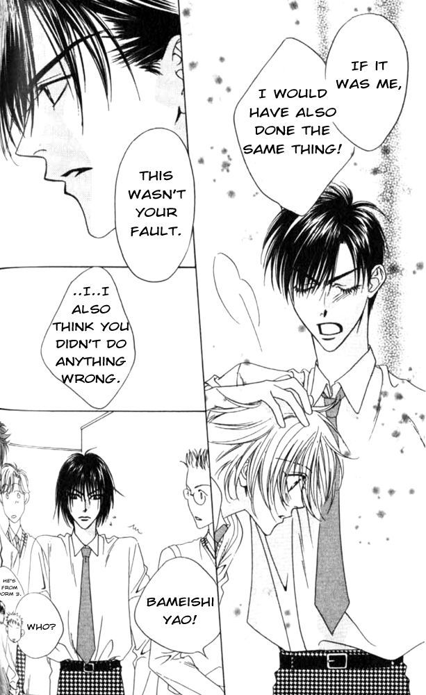 Hana Kimi Chapter 46 page 10 - Chapter 46
