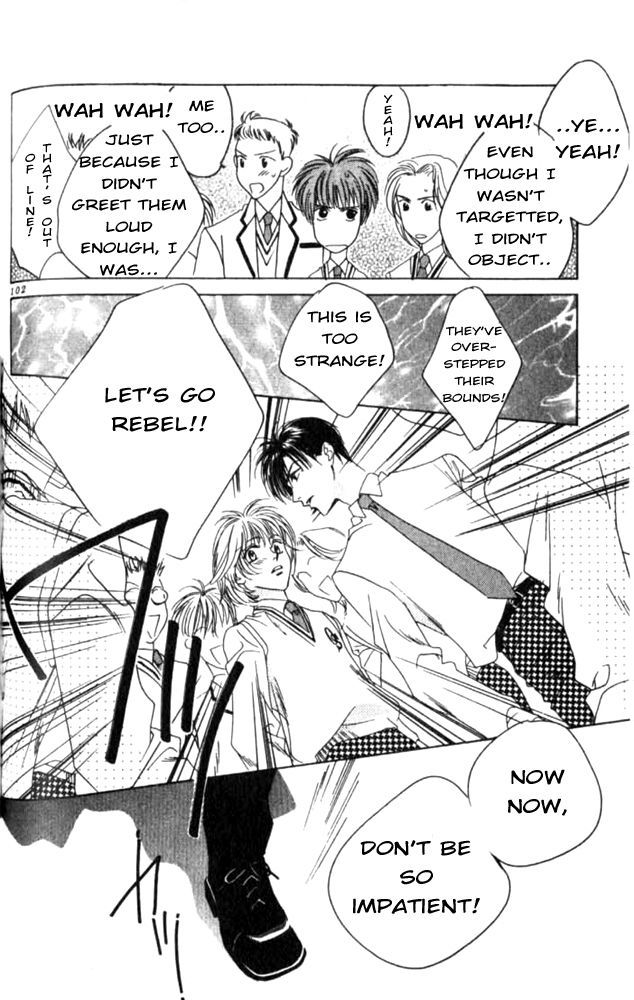 Hana Kimi Chapter 46 page 12 - Chapter 46