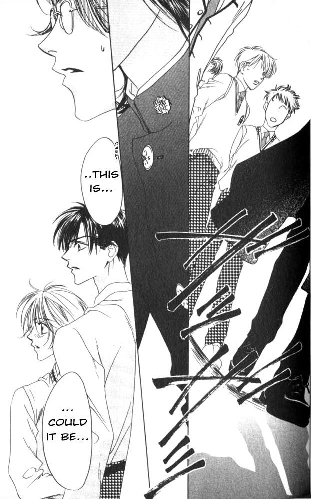 Hana Kimi Chapter 46 page 13 - Chapter 46