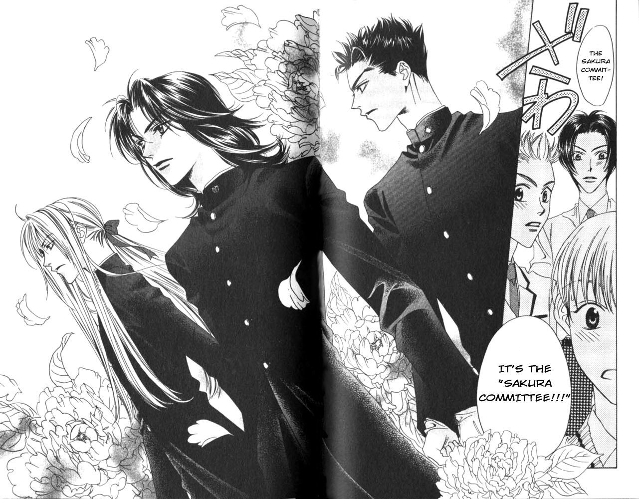 Hana Kimi Chapter 46 page 14 - Chapter 46