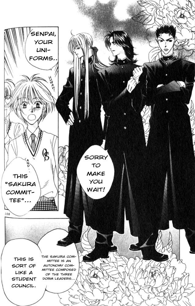 Hana Kimi Chapter 46 page 15 - Chapter 46