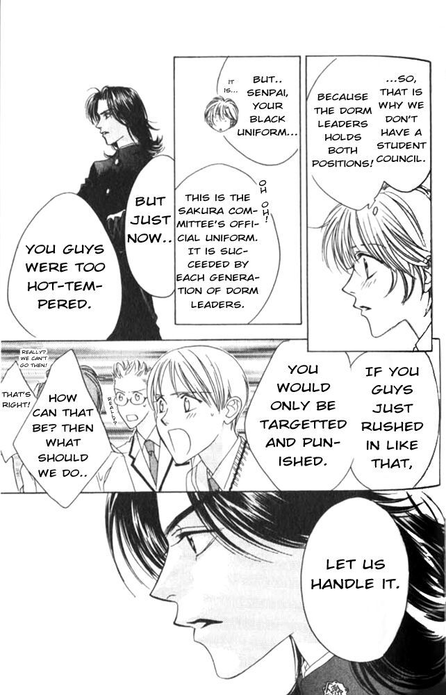 Hana Kimi Chapter 46 page 16 - Chapter 46