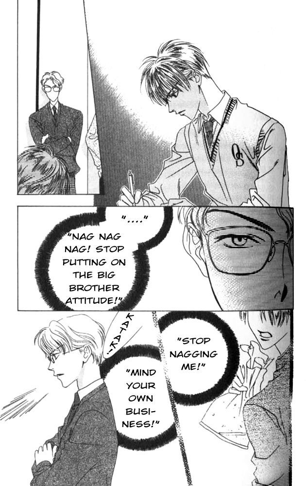 Hana Kimi Chapter 46 page 18 - Chapter 46