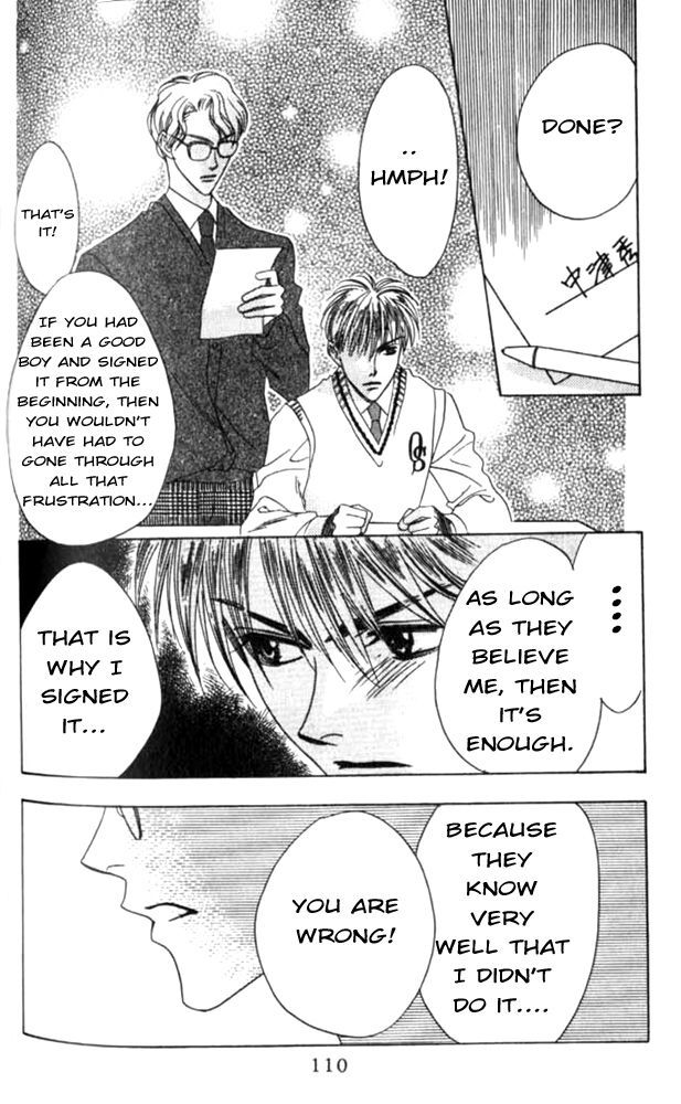 Hana Kimi Chapter 46 page 19 - Chapter 46