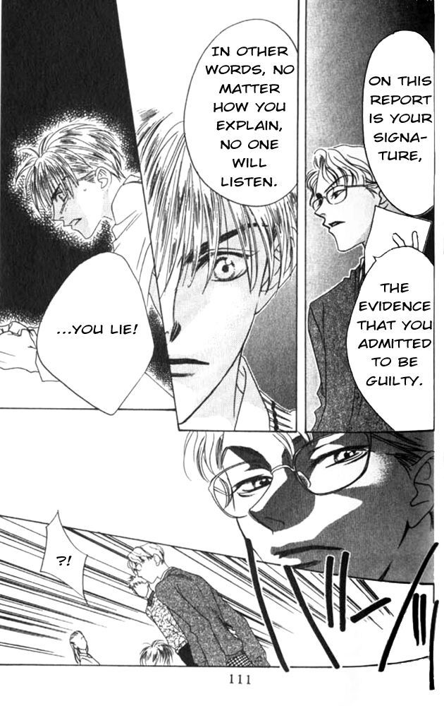 Hana Kimi Chapter 46 page 20 - Chapter 46
