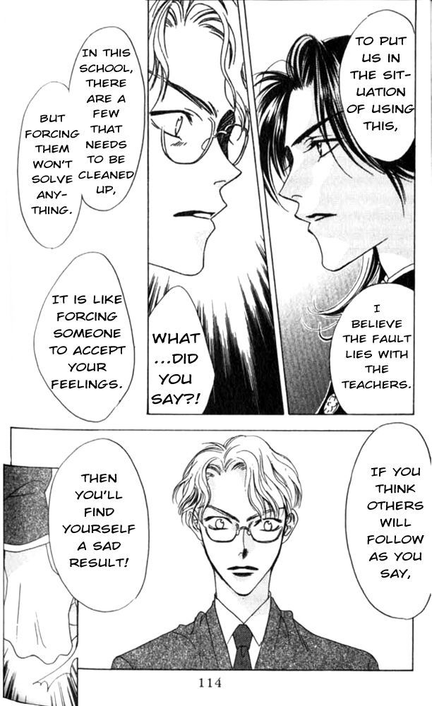 Hana Kimi Chapter 46 page 23 - Chapter 46