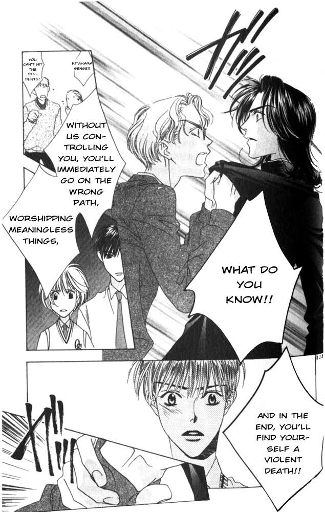 Hana Kimi Chapter 46 page 24 - Chapter 46