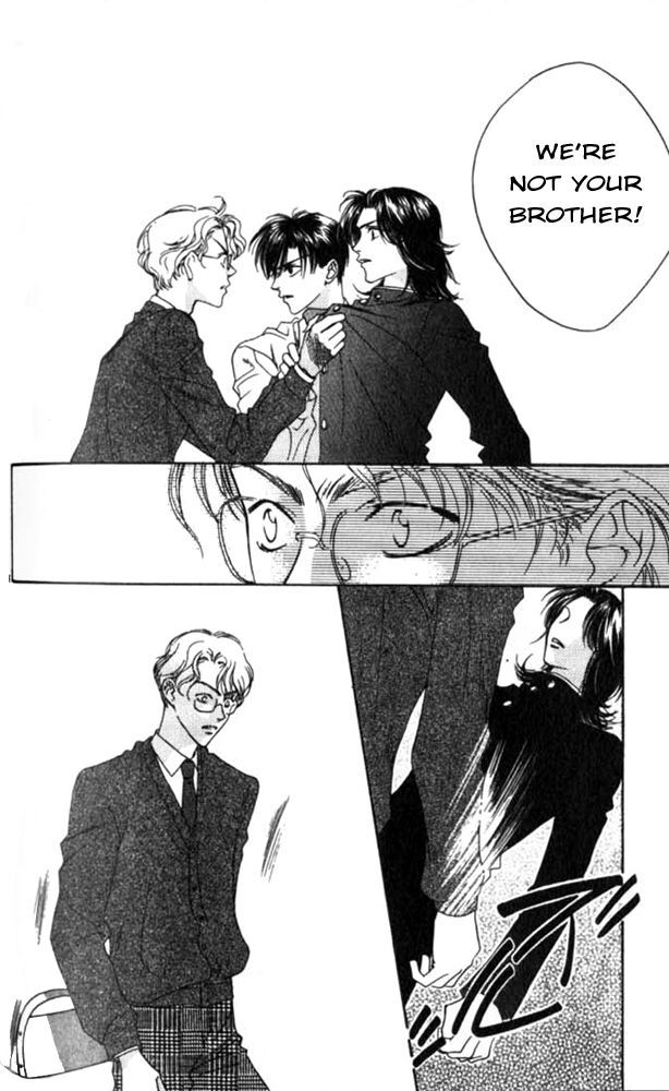 Hana Kimi Chapter 46 page 25 - Chapter 46